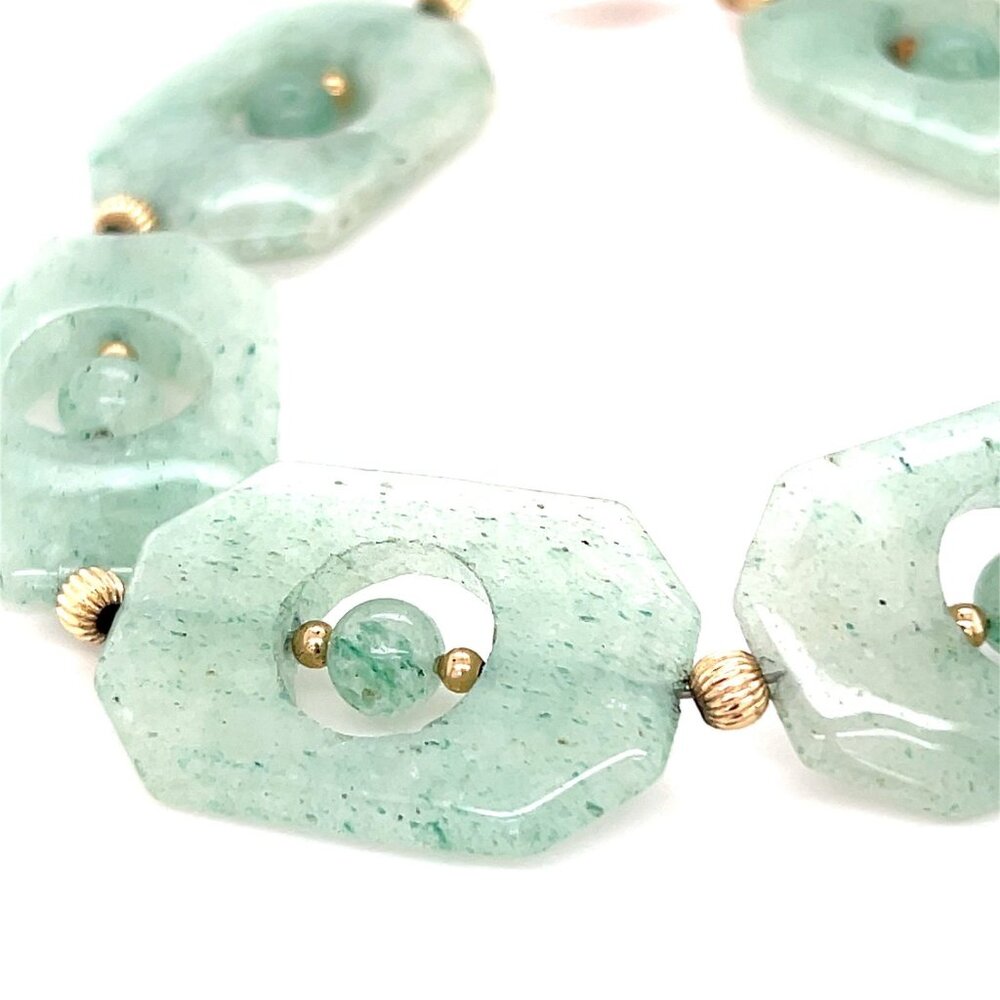 Jade Bracelet - Picture 3 of 6